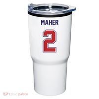 Usa Rugby Players Ilona Maher 2 Tumbler thumb 0