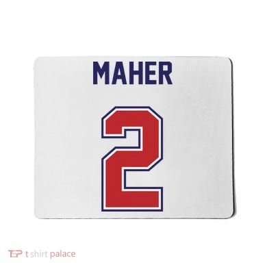 Usa Rugby Players Ilona Maher 2 Mousepad