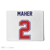 Usa Rugby Players Ilona Maher 2 Mousepad thumb 0