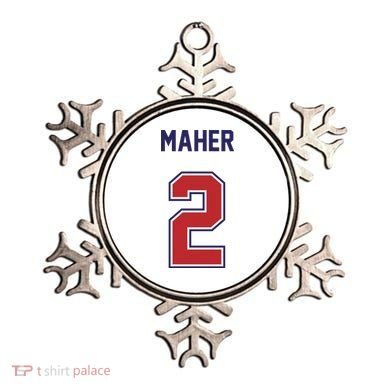 Usa Rugby Players Ilona Maher 2 Ornament