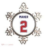 Usa Rugby Players Ilona Maher 2 Ornament thumb 0