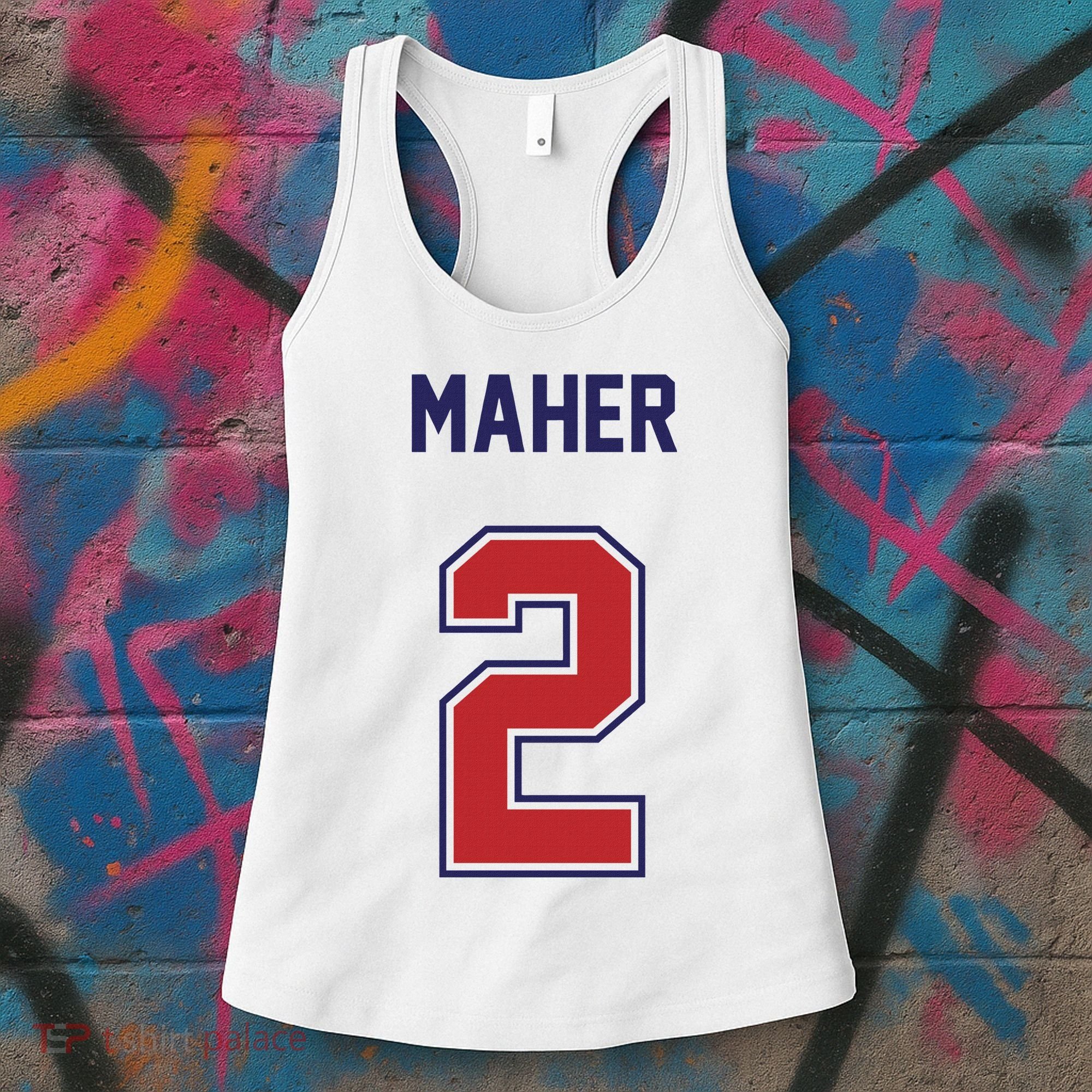 Usa Rugby Players Ilona Maher 2 Women's Tank Top
