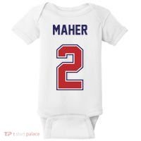 Usa Rugby Players Ilona Maher 2 Baby Bodysuit thumb 0
