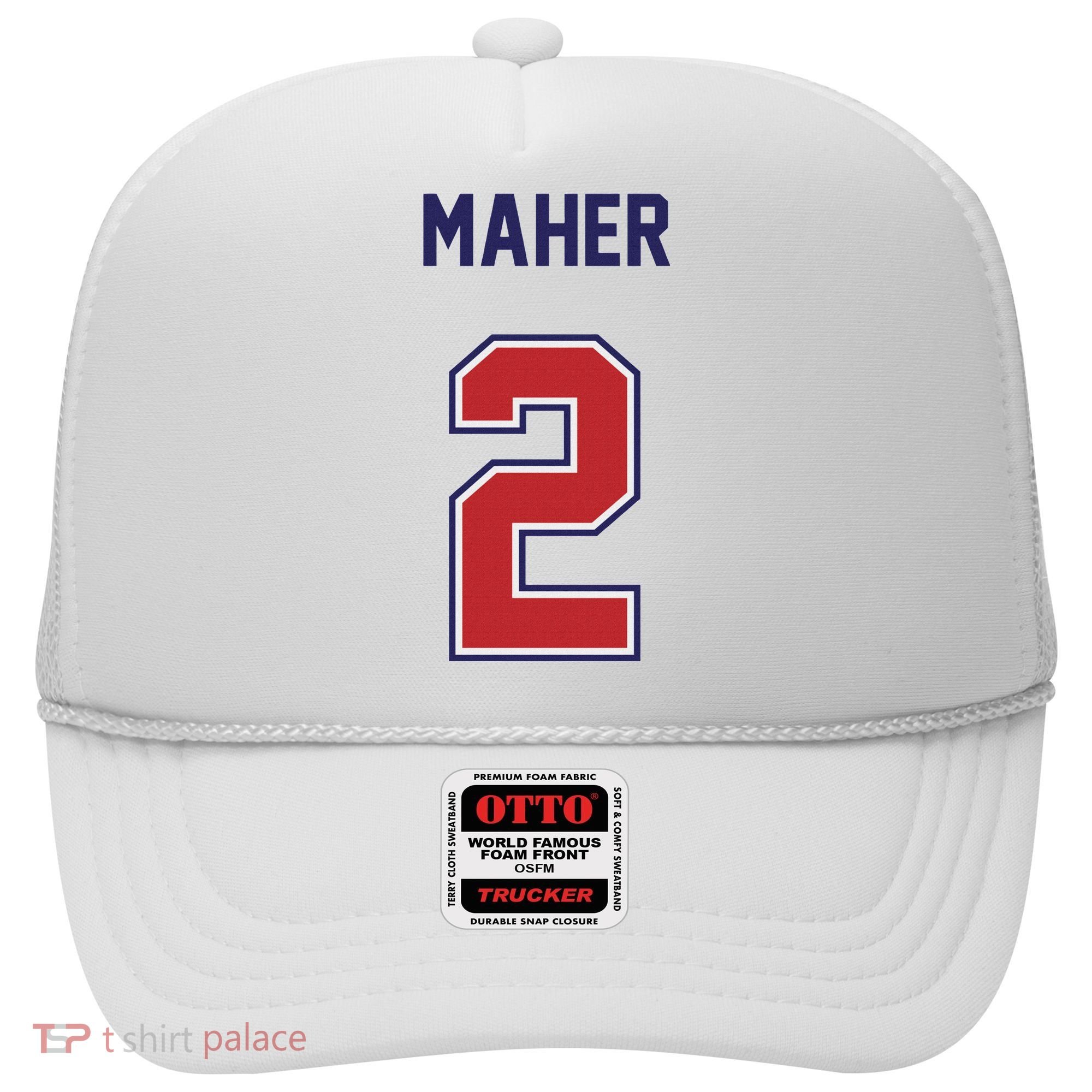 Usa Rugby Players Ilona Maher 2 Hat