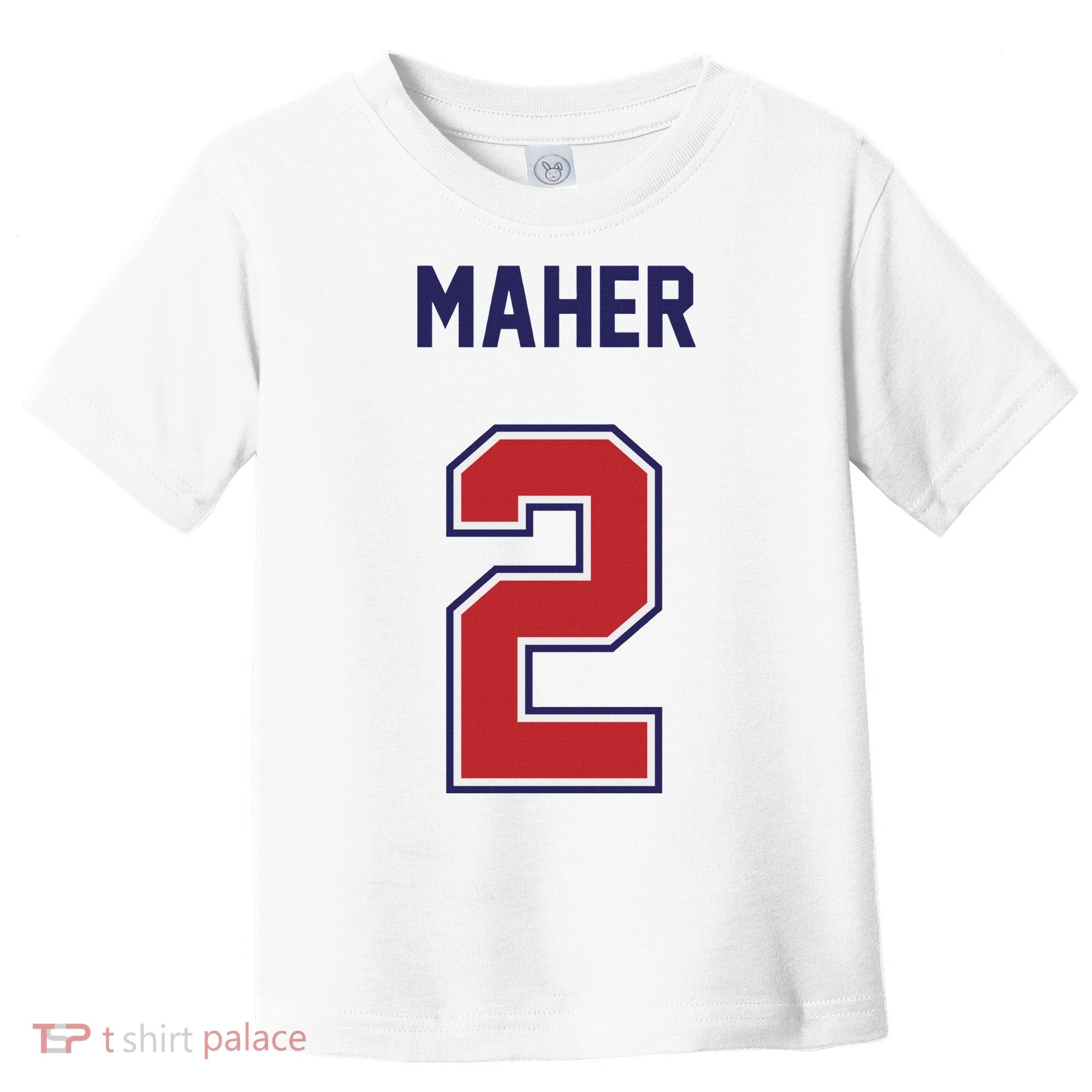 Usa Rugby Players Ilona Maher 2 Toddler T-Shirt