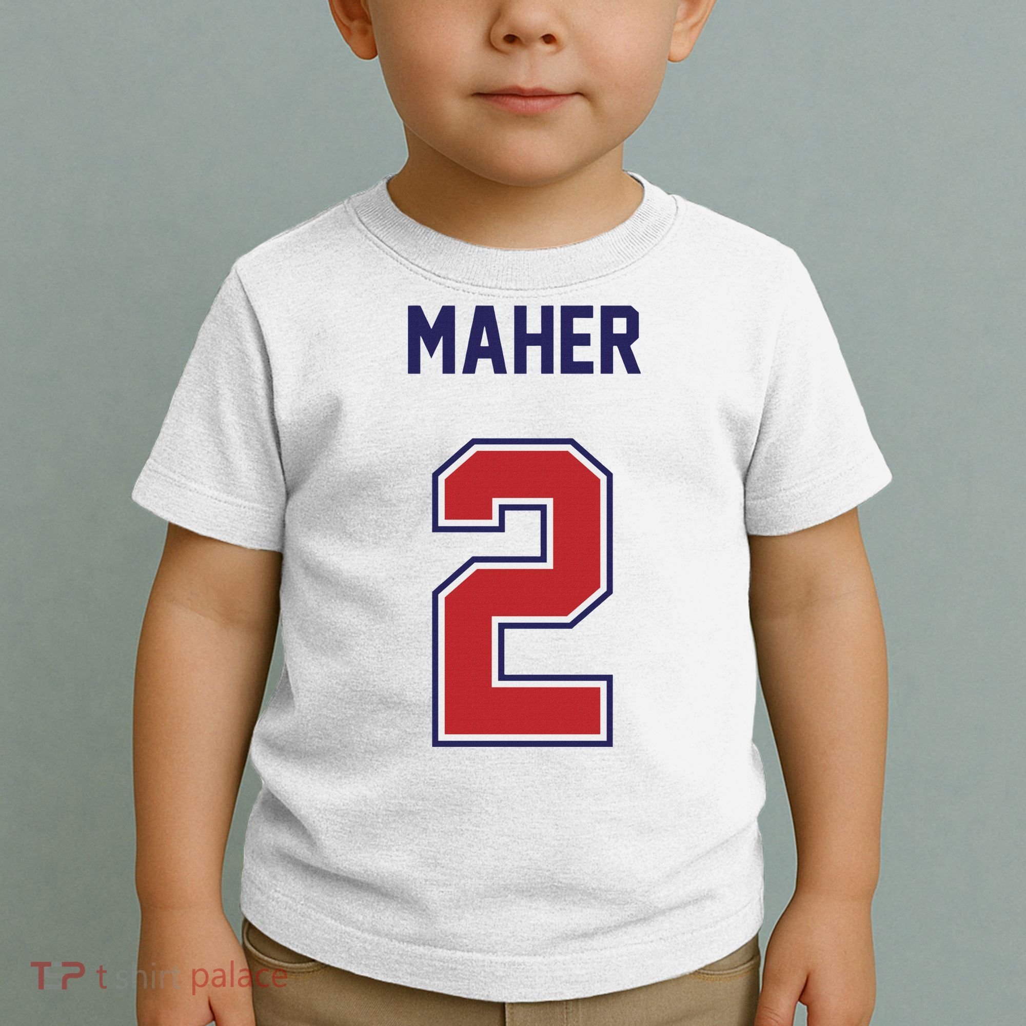 Usa Rugby Players Ilona Maher 2 Toddler T-Shirt