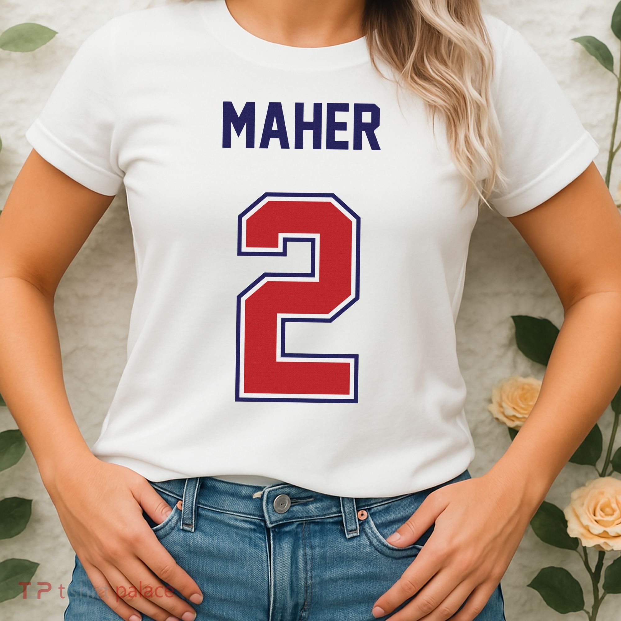 Usa Rugby Players Ilona Maher 2 Women's T-Shirt