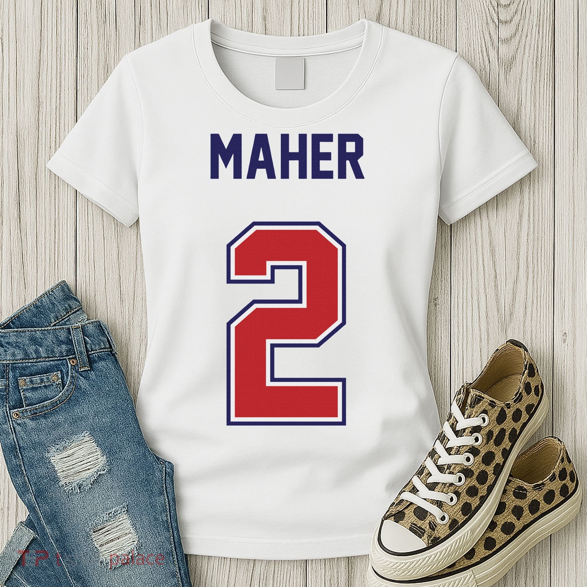 Usa Rugby Players Ilona Maher 2 Women's T-Shirt