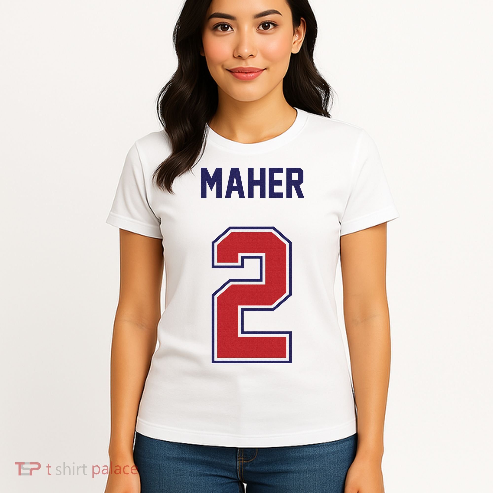 Usa Rugby Players Ilona Maher 2 Women's T-Shirt