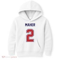 Usa Rugby Players Ilona Maher 2 Kids Hoodie thumb 0