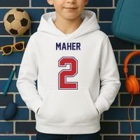 Usa Rugby Players Ilona Maher 2 Kids Hoodie thumb 2