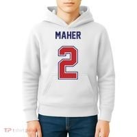 Usa Rugby Players Ilona Maher 2 Kids Hoodie thumb 4