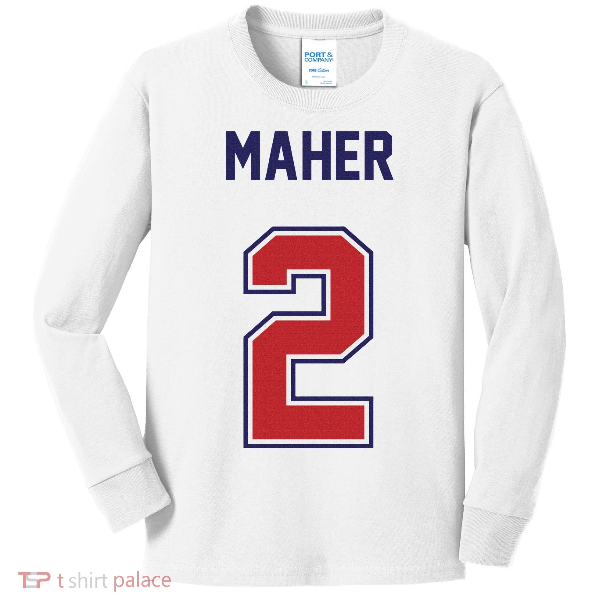 Usa Rugby Players Ilona Maher 2 Kids Long Sleeve Shirt