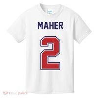 Usa Rugby Players Ilona Maher 2 Kids T-Shirt thumb 0