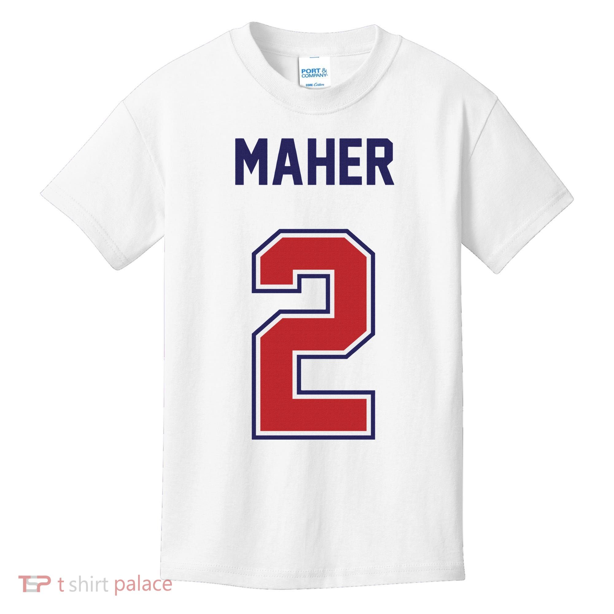 Usa Rugby Players Ilona Maher 2 Kids T-Shirt