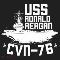 Uss Ronald Regan Cvn76 Aircraft Carrier For A Veteran Hat thumb 2
