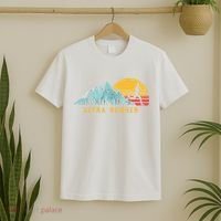 Ultra Runner Retro Style Vintage UltraMarathon T-Shirt thumb 2