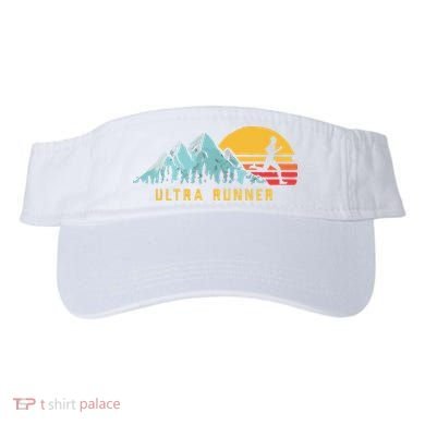 Ultra Runner Retro Style Vintage UltraMarathon Visor
