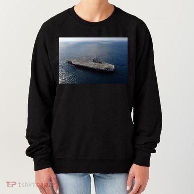 Uss Ronald Reagan Women's Sweatshirt