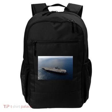 Uss Ronald Reagan Backpack