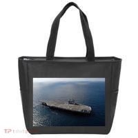Uss Ronald Reagan Tote Bag thumb 0