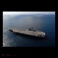 Uss Ronald Reagan Tote Bag thumb 4