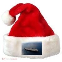 Uss Ronald Reagan Santa Hat thumb 0