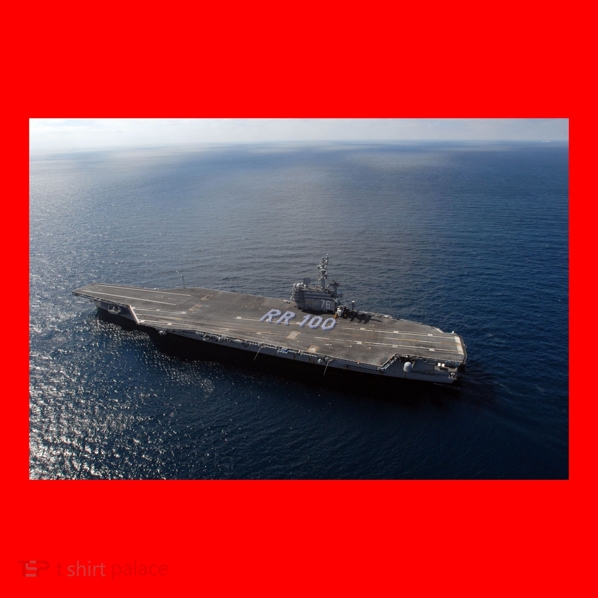 Uss Ronald Reagan Santa Hat