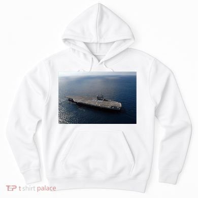 Uss Ronald Reagan Hoodie