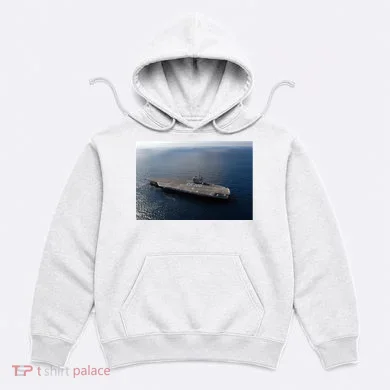 Uss Ronald Reagan Hoodie