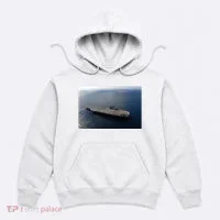 Uss Ronald Reagan Hoodie thumb 0