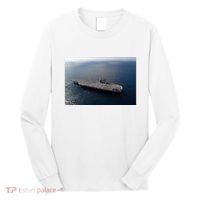 Uss Ronald Reagan Long Sleeve Shirt thumb 0