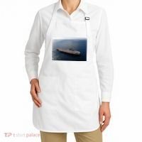 Uss Ronald Reagan Apron thumb 2