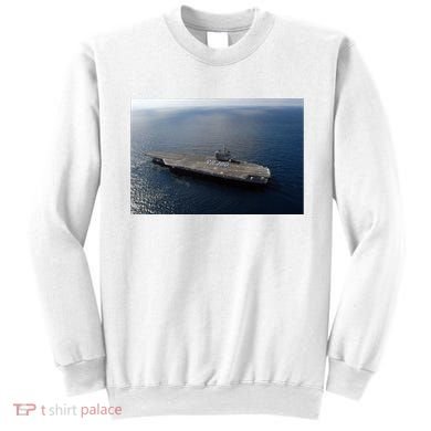 Uss Ronald Reagan Sweatshirt