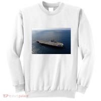 Uss Ronald Reagan Sweatshirt thumb 0