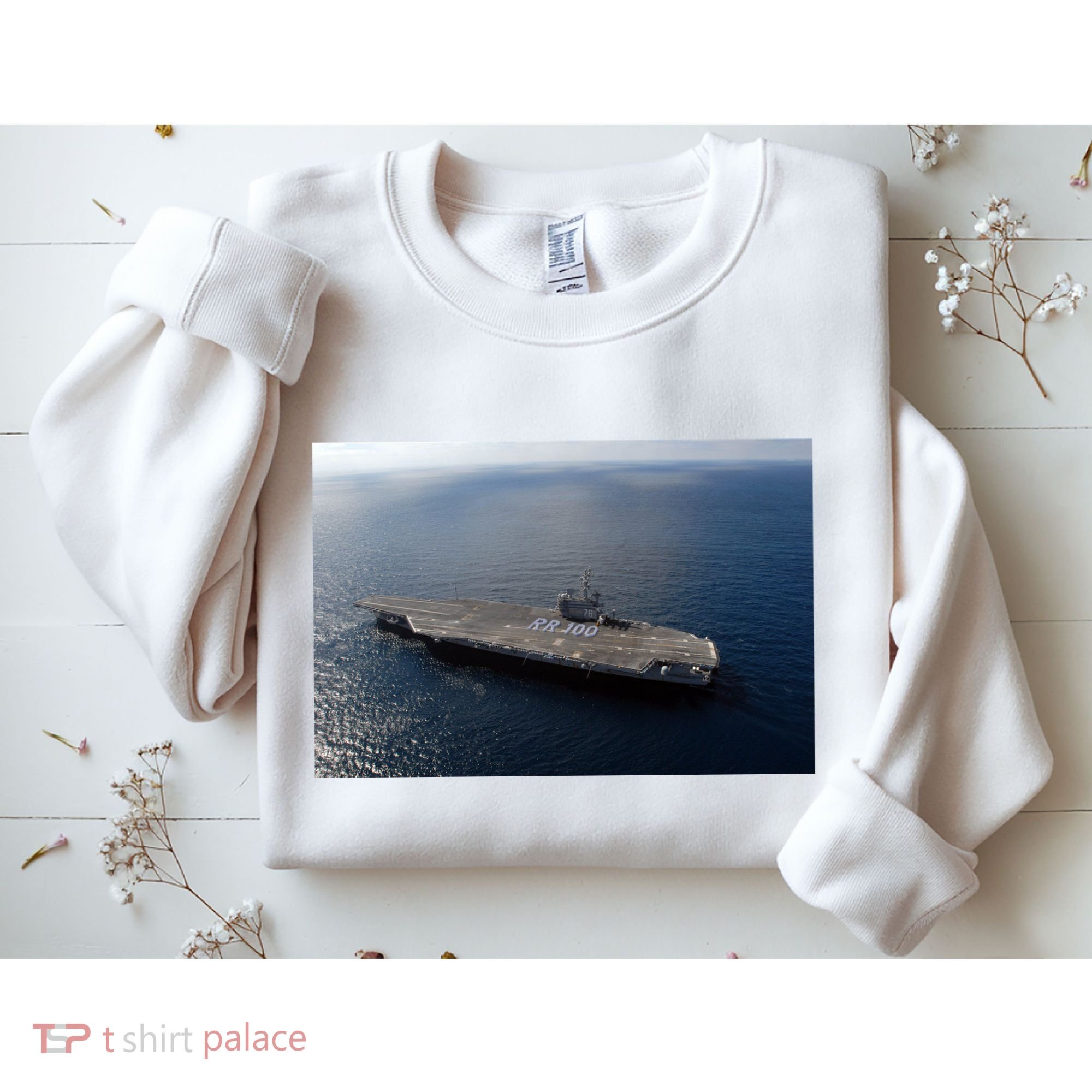 Uss Ronald Reagan Sweatshirt