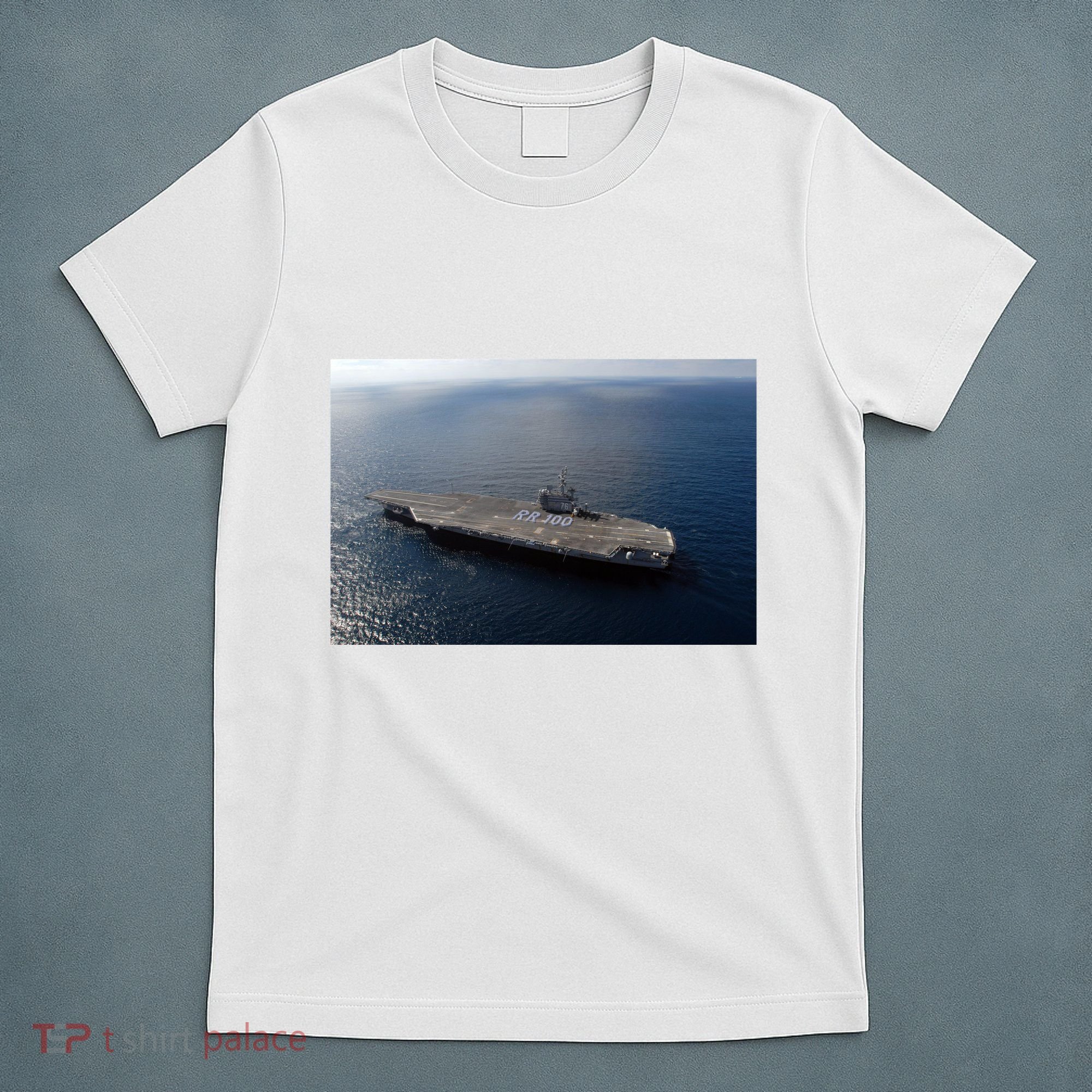 Uss Ronald Reagan T-Shirt