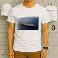 Uss Ronald Reagan T-Shirt thumb 6