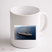 Uss Ronald Reagan Coffee Mug thumb 1