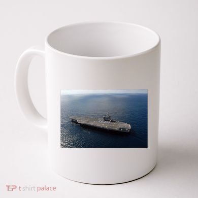 Uss Ronald Reagan Coffee Mug