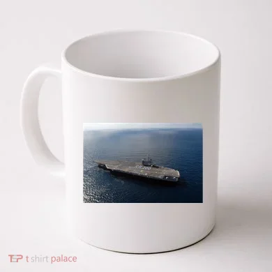Uss Ronald Reagan Coffee Mug