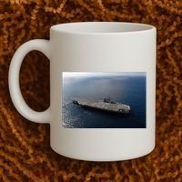 Uss Ronald Reagan Coffee Mug thumb 2