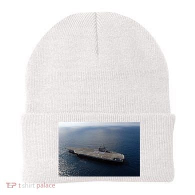 Uss Ronald Reagan Beanie