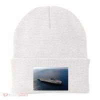 Uss Ronald Reagan Beanie thumb 0