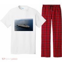 Uss Ronald Reagan Pajama Set thumb 0