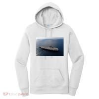 Uss Ronald Reagan Women's Hoodie thumb 0
