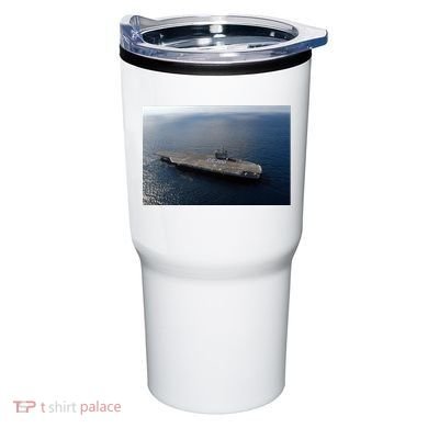 Uss Ronald Reagan Tumbler