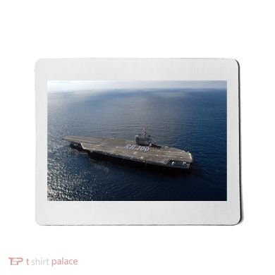 Uss Ronald Reagan Mousepad