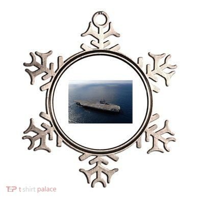 Uss Ronald Reagan Ornament
