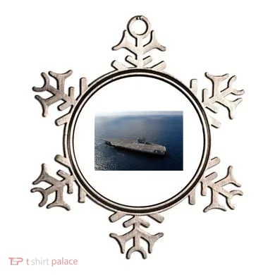Uss Ronald Reagan Ornament